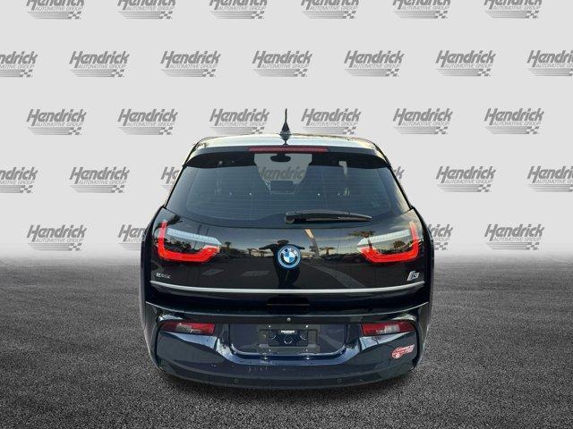 used 2018 BMW i3 car, priced at $17,519