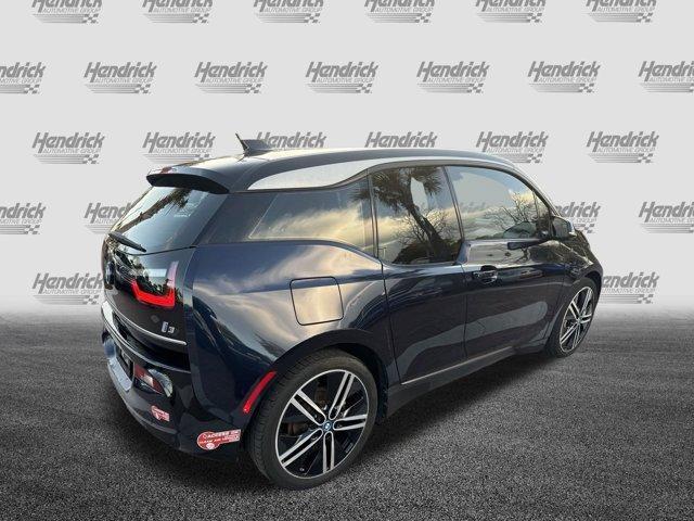 used 2018 BMW i3 car, priced at $17,519