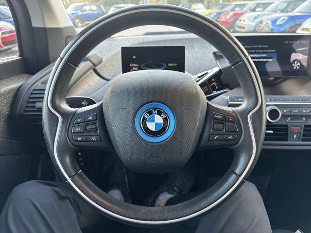 used 2018 BMW i3 car, priced at $17,519