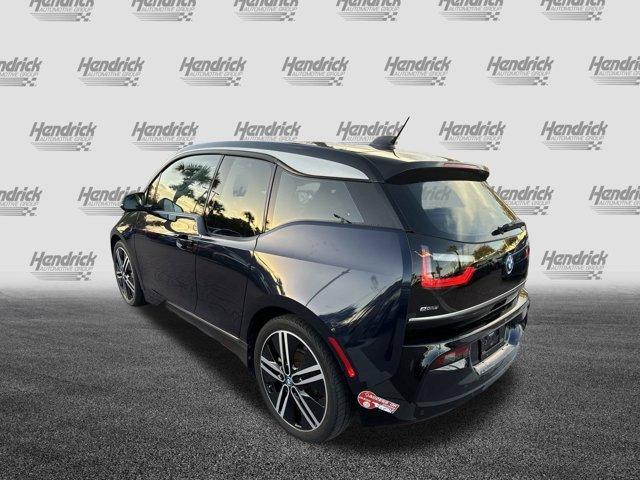 used 2018 BMW i3 car, priced at $17,519