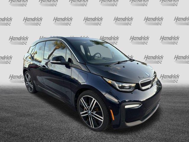 used 2018 BMW i3 car, priced at $17,519