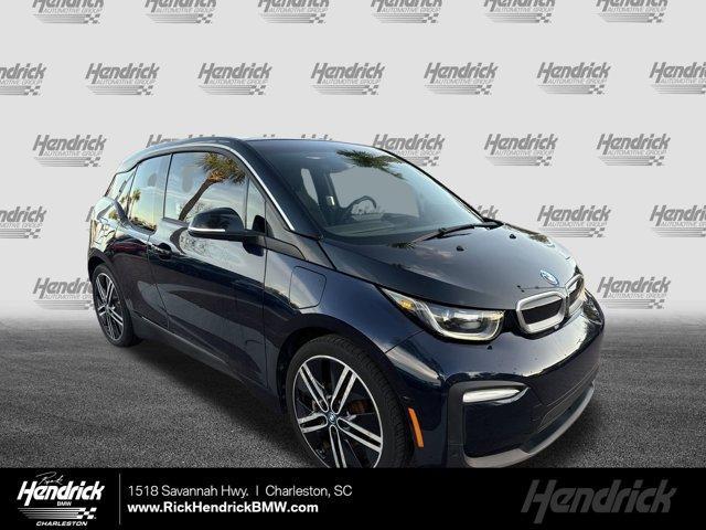 used 2018 BMW i3 car, priced at $17,991