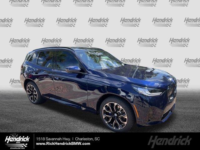 new 2026 BMW X3 car, priced at $62,235