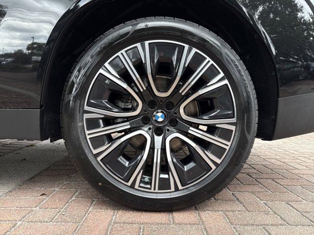 new 2025 BMW X3 car, priced at $56,850