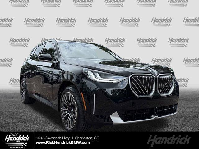 new 2025 BMW X3 car, priced at $56,850