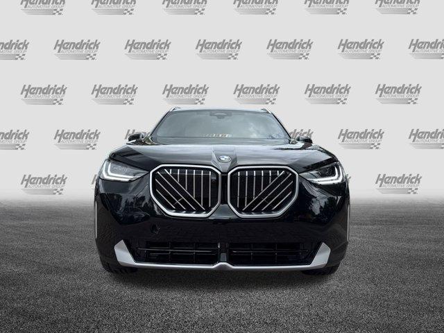 new 2025 BMW X3 car, priced at $56,850