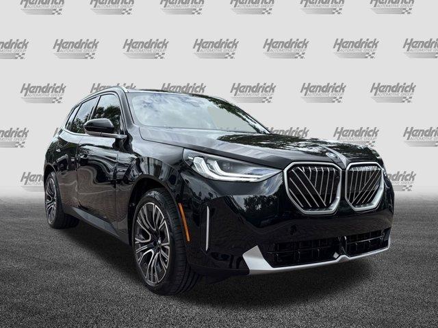 new 2025 BMW X3 car, priced at $56,850
