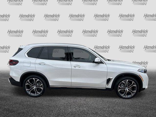 new 2025 BMW X5 car, priced at $77,925