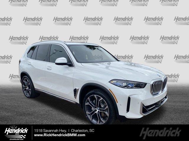 new 2025 BMW X5 car, priced at $77,925