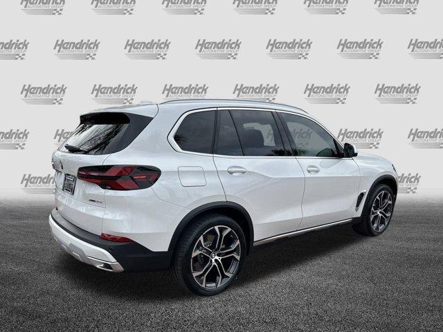 new 2025 BMW X5 car, priced at $77,925