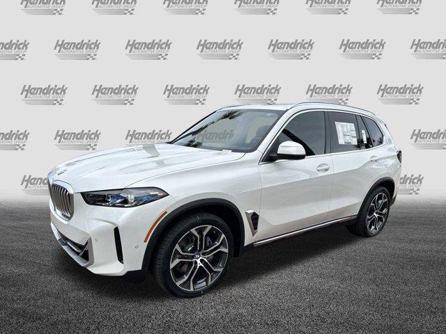 new 2025 BMW X5 car, priced at $77,925