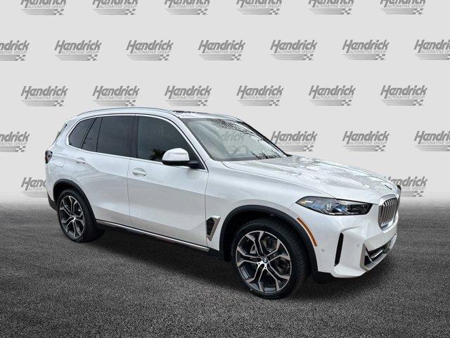 new 2025 BMW X5 car, priced at $77,925