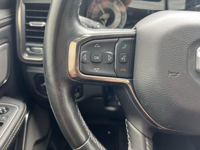 used 2021 Ram 1500 car, priced at $45,519