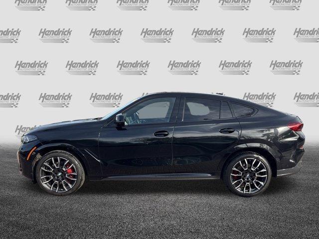 used 2024 BMW X6 car, priced at $68,591