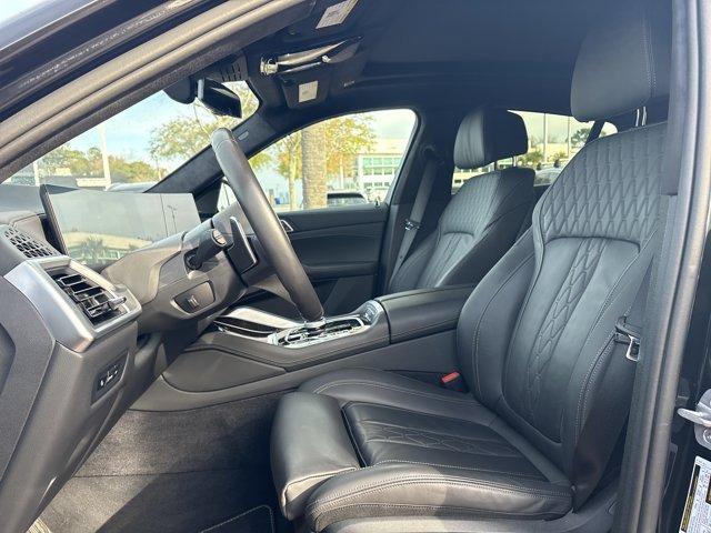 used 2024 BMW X6 car, priced at $68,591