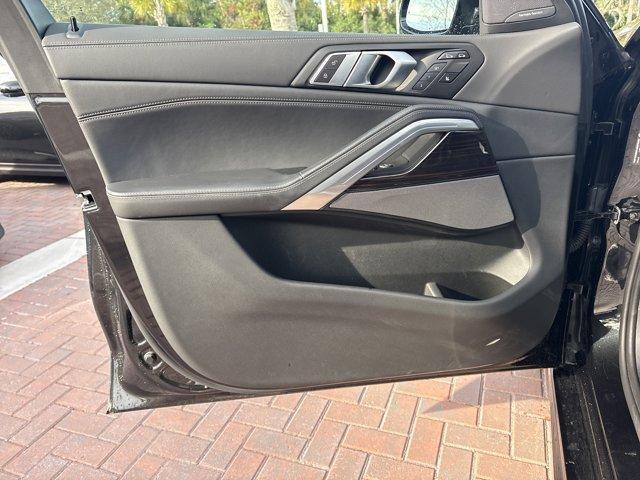 used 2024 BMW X6 car, priced at $68,591