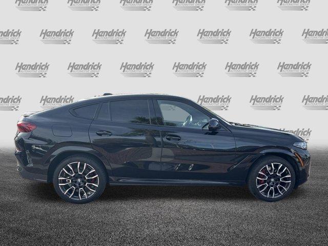 used 2024 BMW X6 car, priced at $68,591