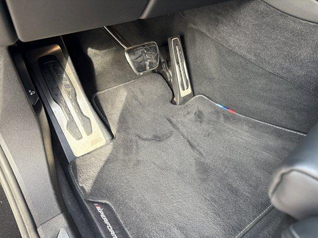 used 2024 BMW X6 car, priced at $68,591