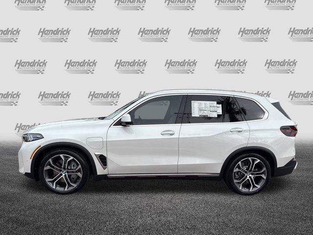 new 2026 BMW X5 PHEV car, priced at $85,375