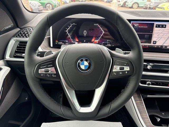 new 2026 BMW X5 PHEV car, priced at $85,375