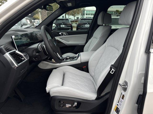 new 2026 BMW X5 PHEV car, priced at $85,375