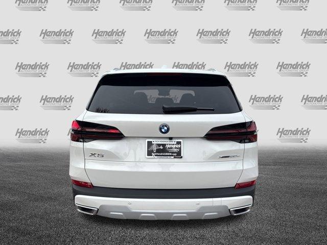 new 2026 BMW X5 PHEV car, priced at $85,375