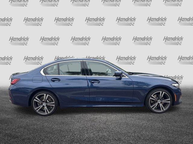 used 2024 BMW 330 car, priced at $36,454