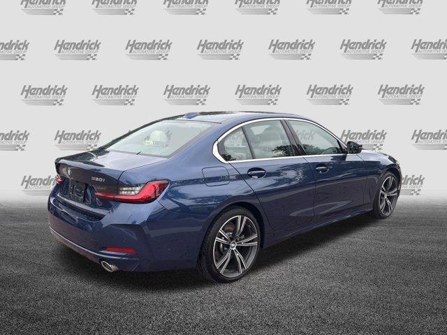 used 2024 BMW 330 car, priced at $36,454