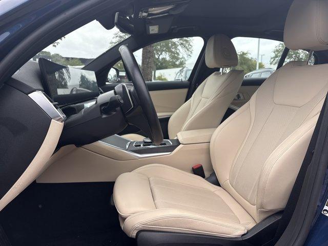 used 2024 BMW 330 car, priced at $36,454