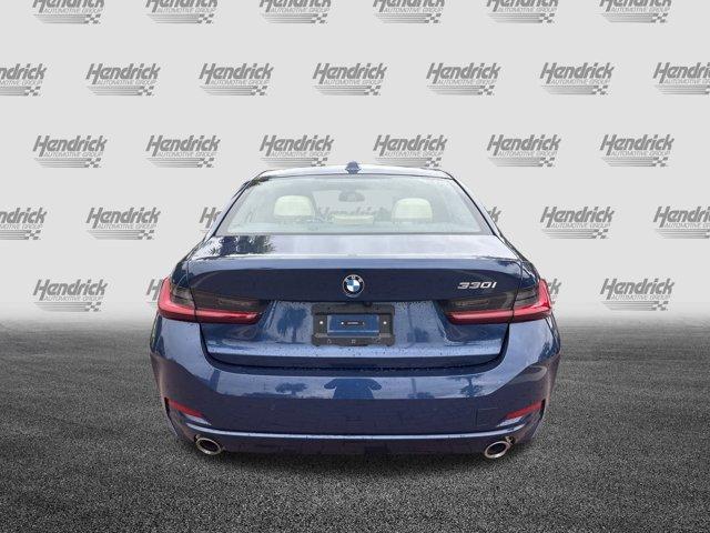 used 2024 BMW 330 car, priced at $36,454