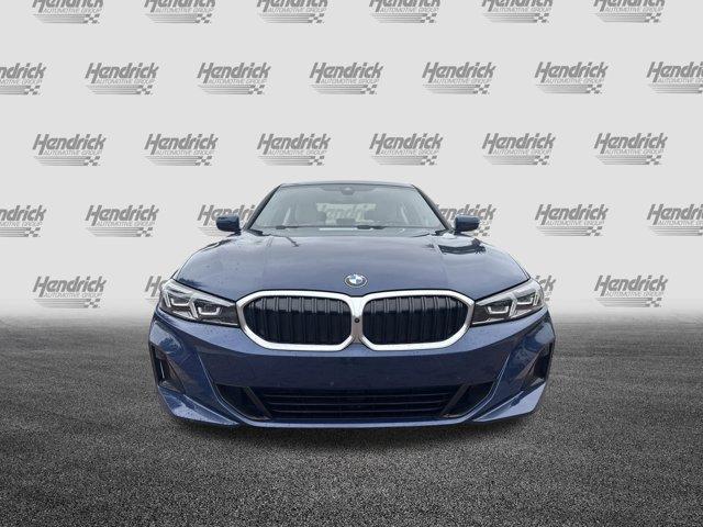 used 2024 BMW 330 car, priced at $36,454