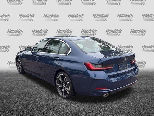 used 2024 BMW 330 car, priced at $36,454