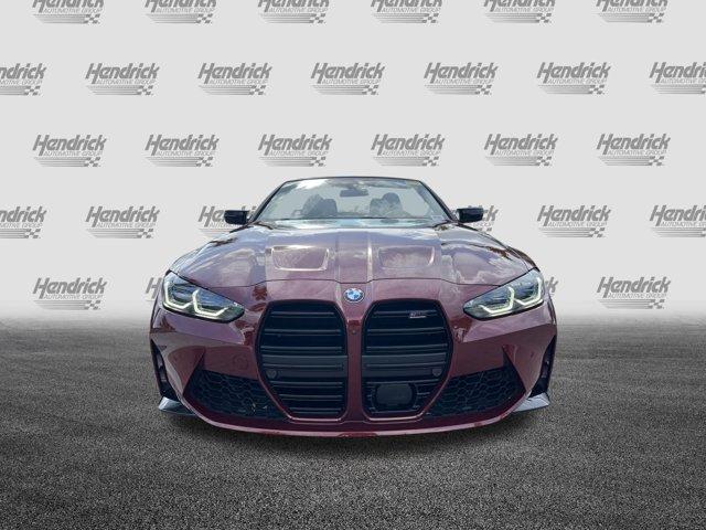 used 2024 BMW M4 car, priced at $79,991