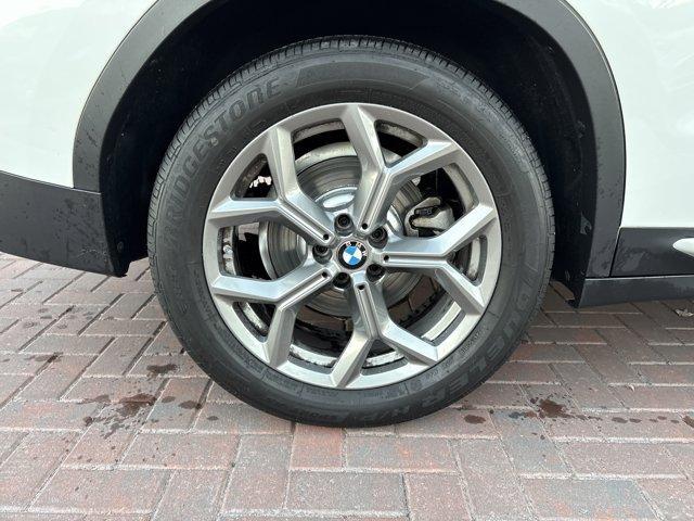 used 2023 BMW X3 car, priced at $35,631