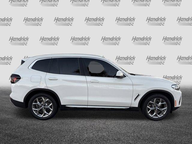 used 2023 BMW X3 car, priced at $35,631