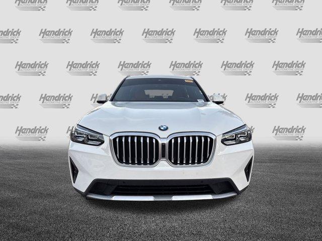used 2023 BMW X3 car, priced at $35,631