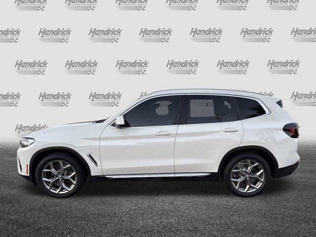 used 2023 BMW X3 car, priced at $35,631