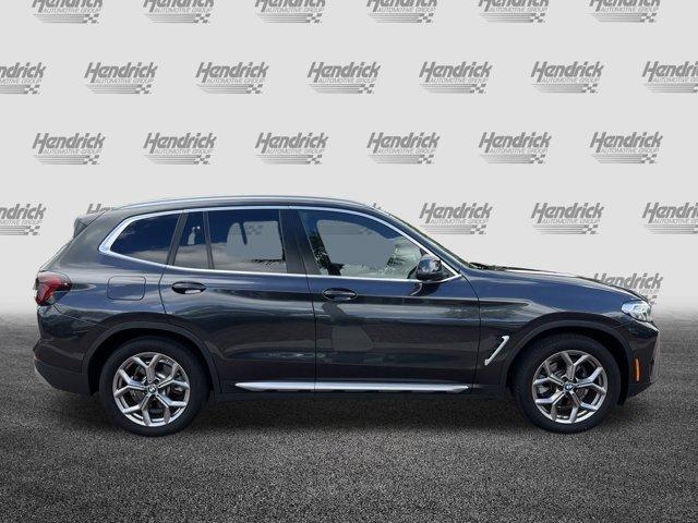 used 2022 BMW X3 car, priced at $33,491