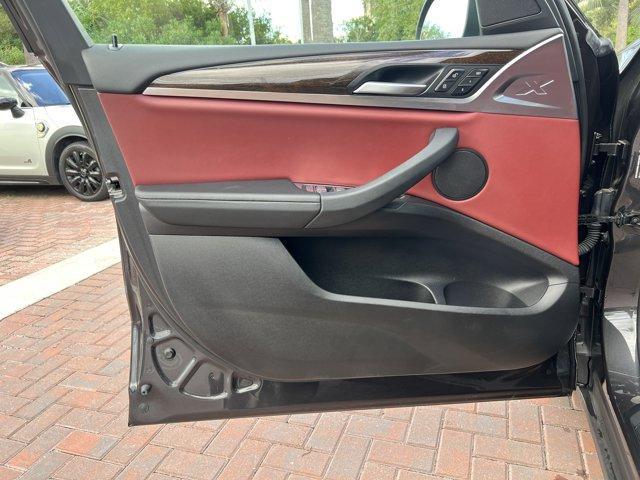 used 2022 BMW X3 car, priced at $33,491