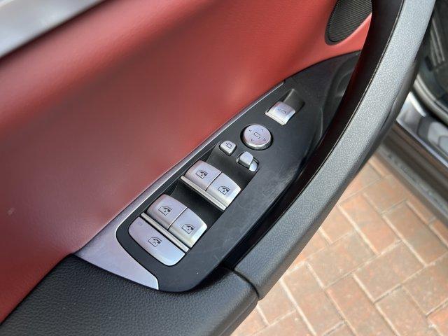 used 2022 BMW X3 car, priced at $33,491