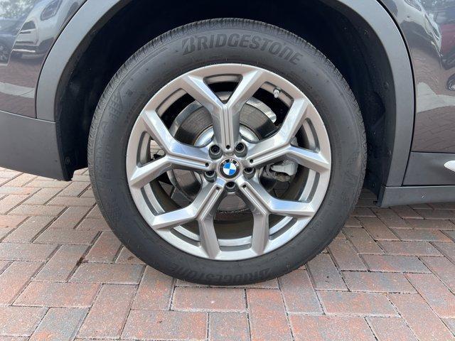 used 2022 BMW X3 car, priced at $33,491