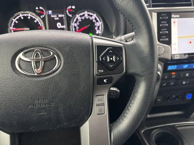 used 2021 Toyota 4Runner car, priced at $38,436