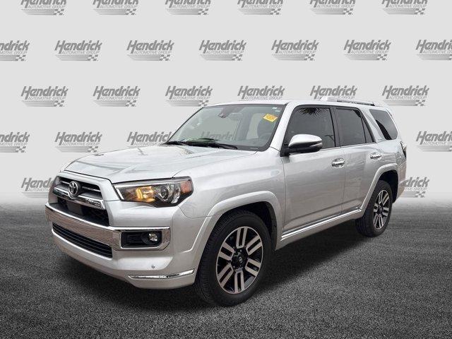 used 2021 Toyota 4Runner car, priced at $38,436