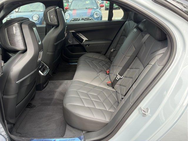 new 2025 BMW 760 car, priced at $136,925