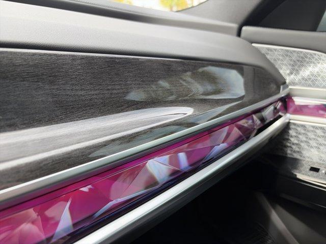 new 2025 BMW 760 car, priced at $136,925