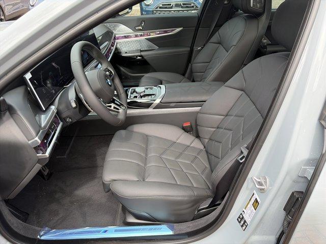 new 2025 BMW 760 car, priced at $136,925