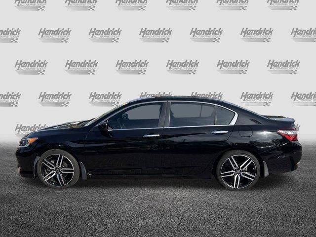 used 2016 Honda Accord car, priced at $20,991