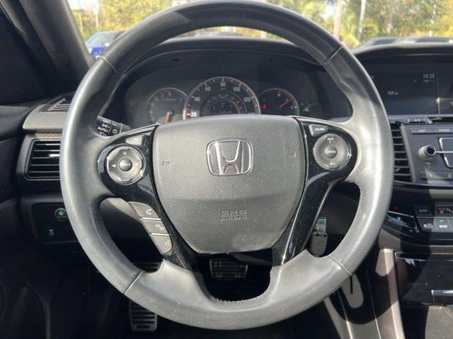 used 2016 Honda Accord car, priced at $20,991