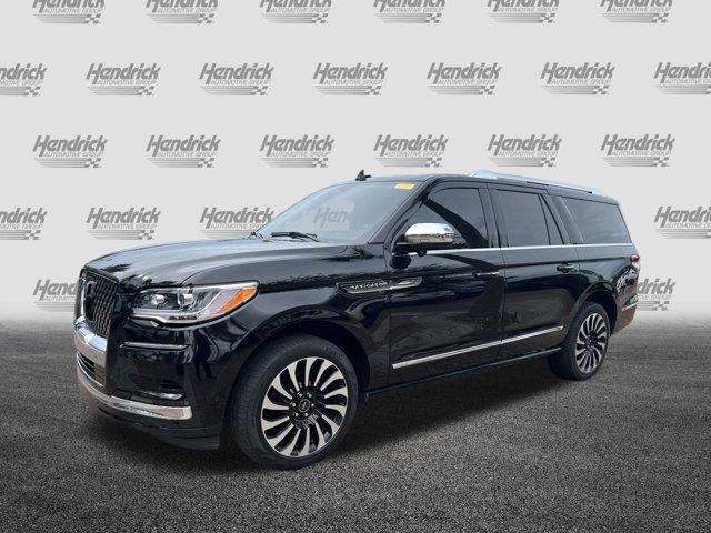 used 2022 Lincoln Navigator L car, priced at $68,555