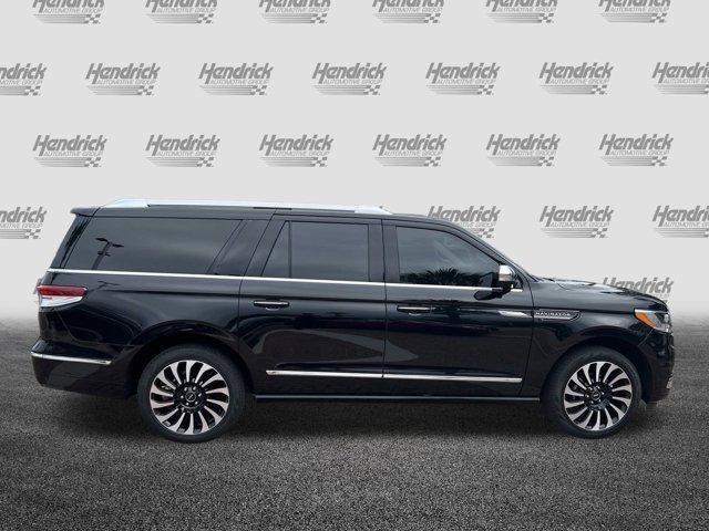 used 2022 Lincoln Navigator L car, priced at $68,555